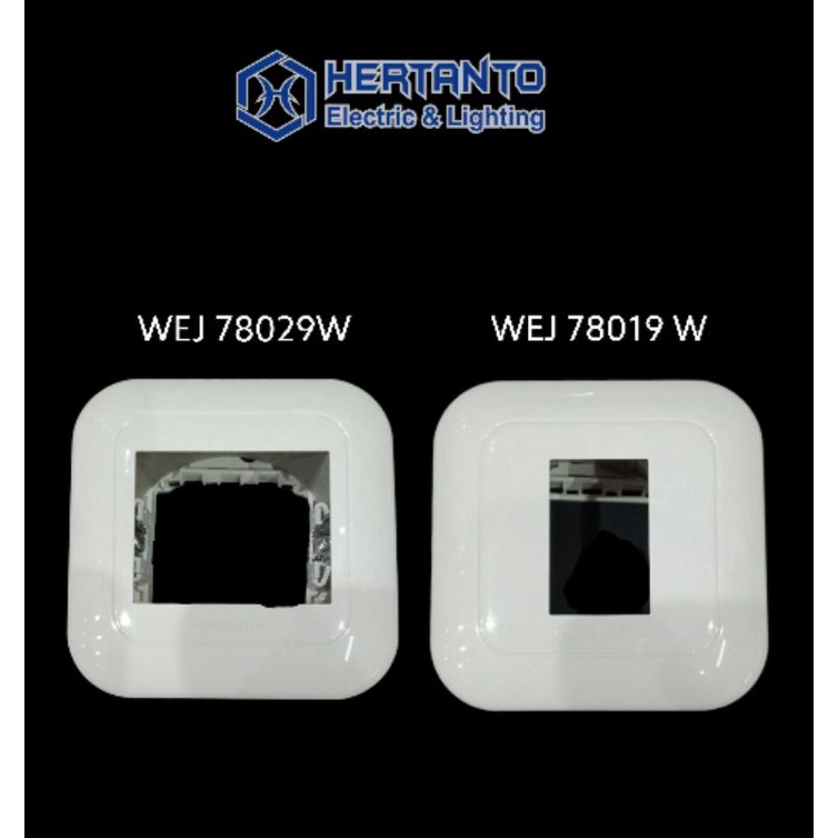 FRAME IB PANASONIC || FRAME SAKLAR PANASONIC
