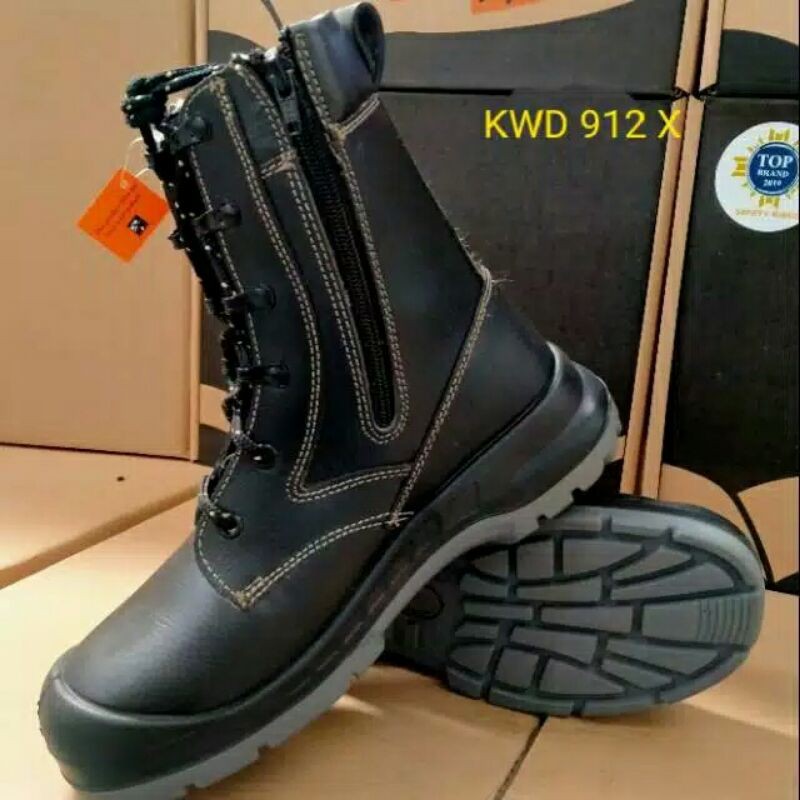 Sepatu Safety Kings KWD 912X