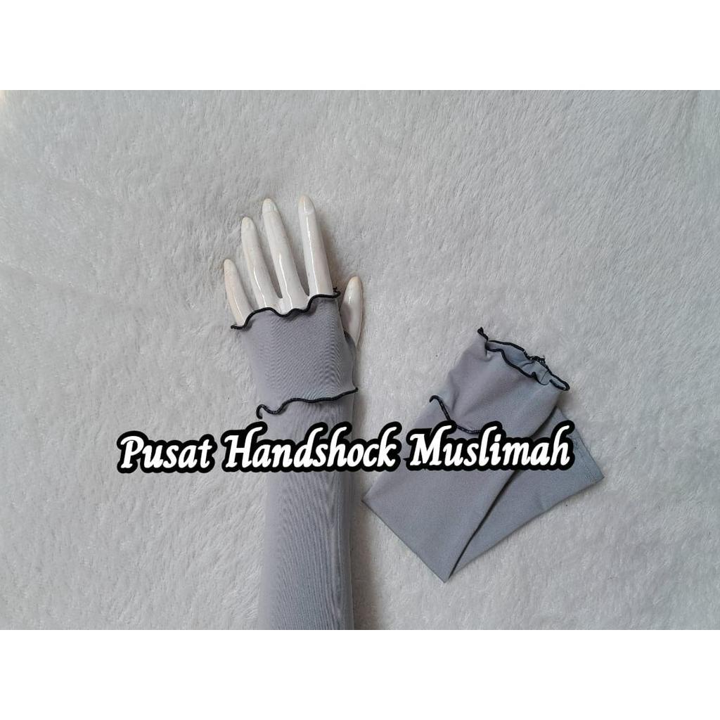 MODEL BARU !!! HANDSOCK JEMPOL CURLY | MANSET MURAH | HANDSOCK MURAH | MANSET | HANDSOCK