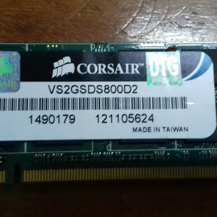 Dijual Memory laptop ddr3 4Gb Diskon