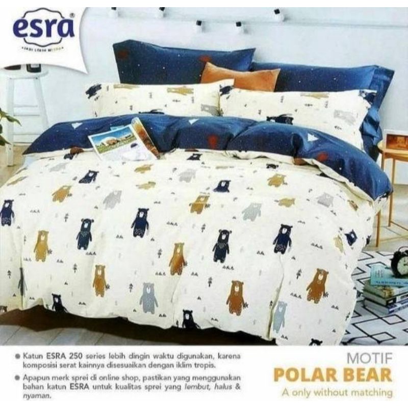 Sprei Katun Motif Anak Karakter Batman