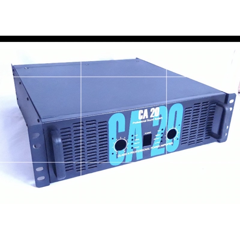 box power ca 20