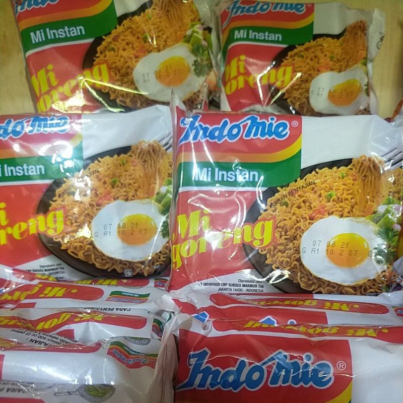 

indomie goreng