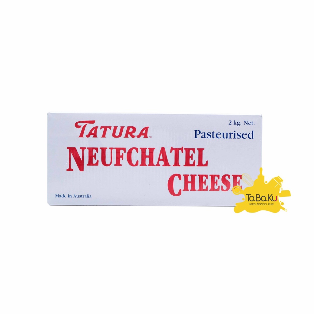 

Tatura Neufchatel Cheese 2kg