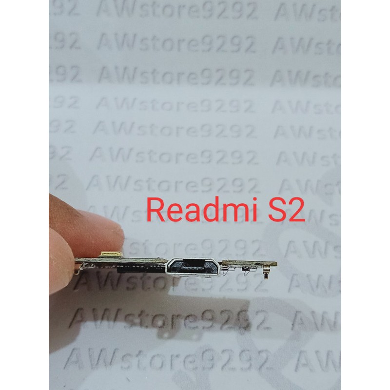 Flexible fleksibel Konektor Charger Xiaomi Redmi S2