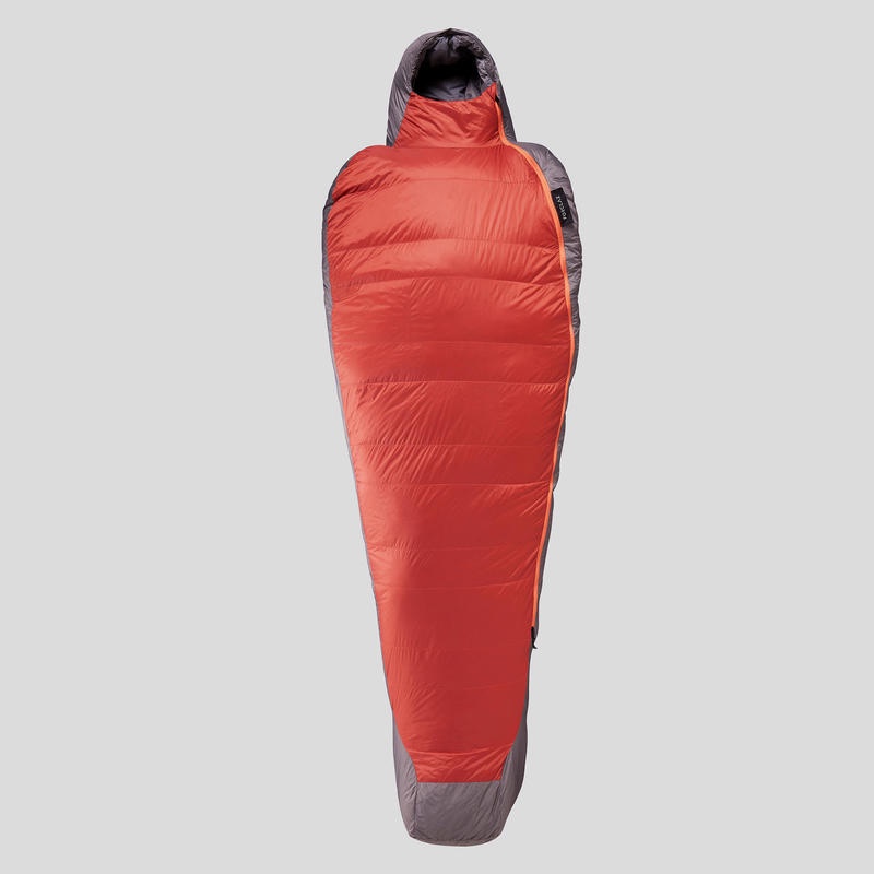 FORCLAZ TREK 900 Kantong Tidur Sleeping Bag Mummy 0°C Trekking Camping