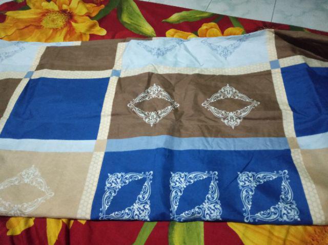 Sarung Busa Resleting | Sprei Sarung Busa Resleting 180x200x15 Tebal (monalisabusa180)