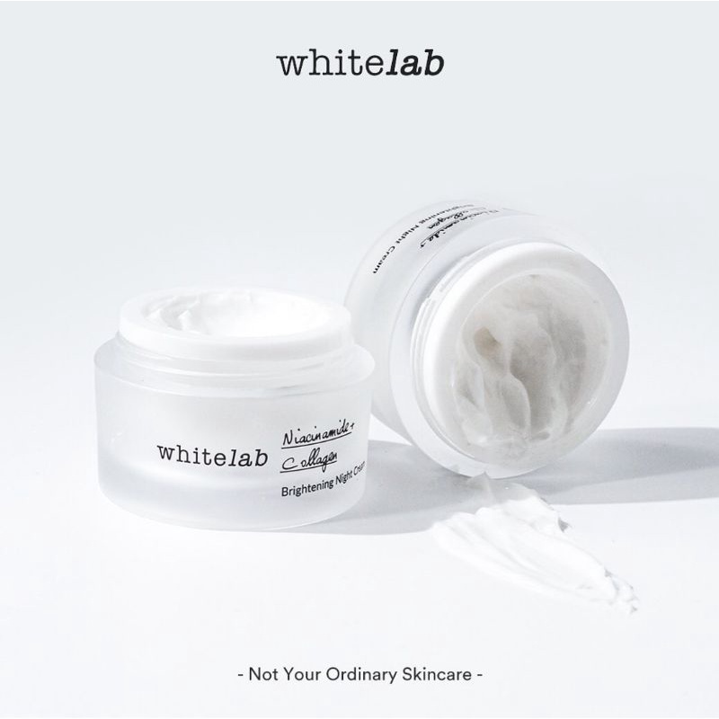 WHITELAB DAY & NIGHT CREAM