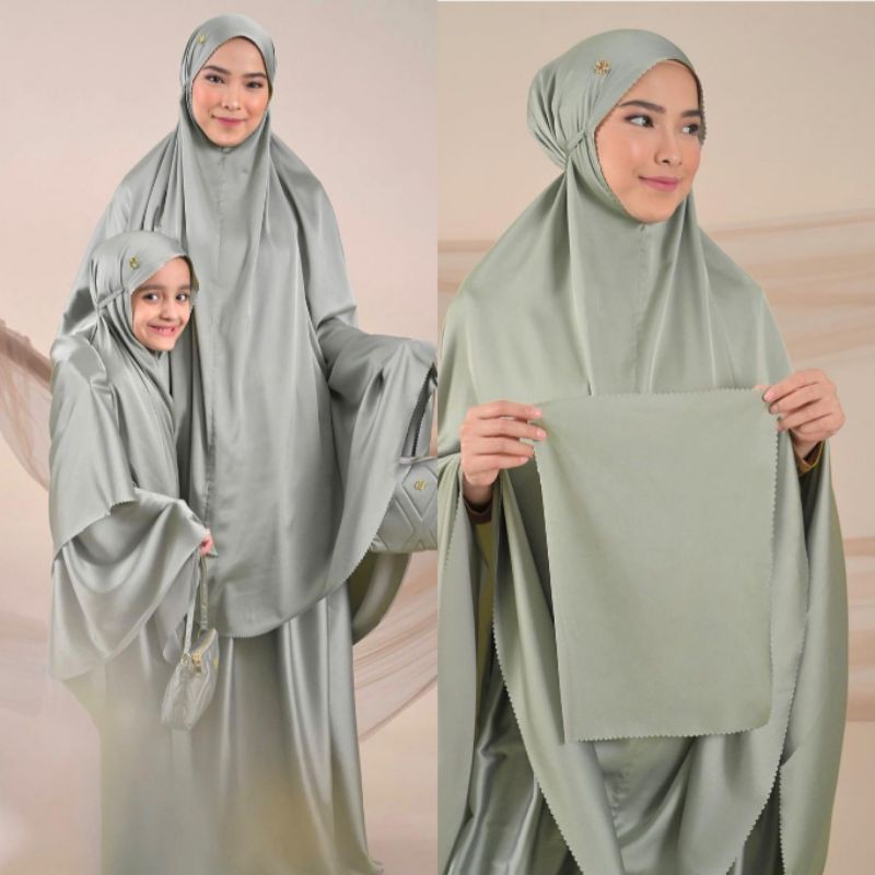 Mecca Prayer Set  Moss Green by Local Id