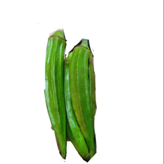 Okra atau bendi/250 gram