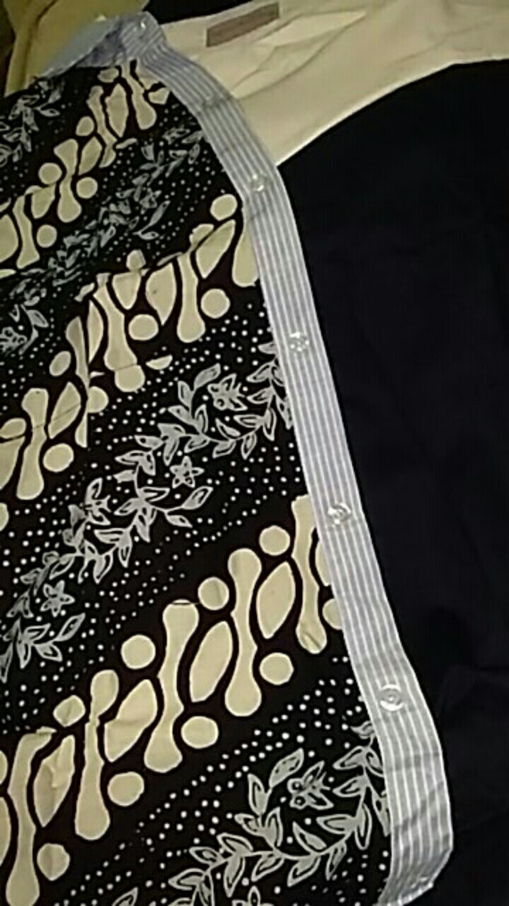 Batik Lucu Dan Unik