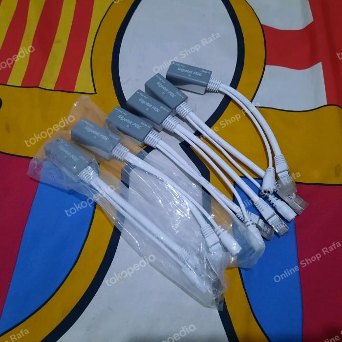 poe injector mikrotik gigabit