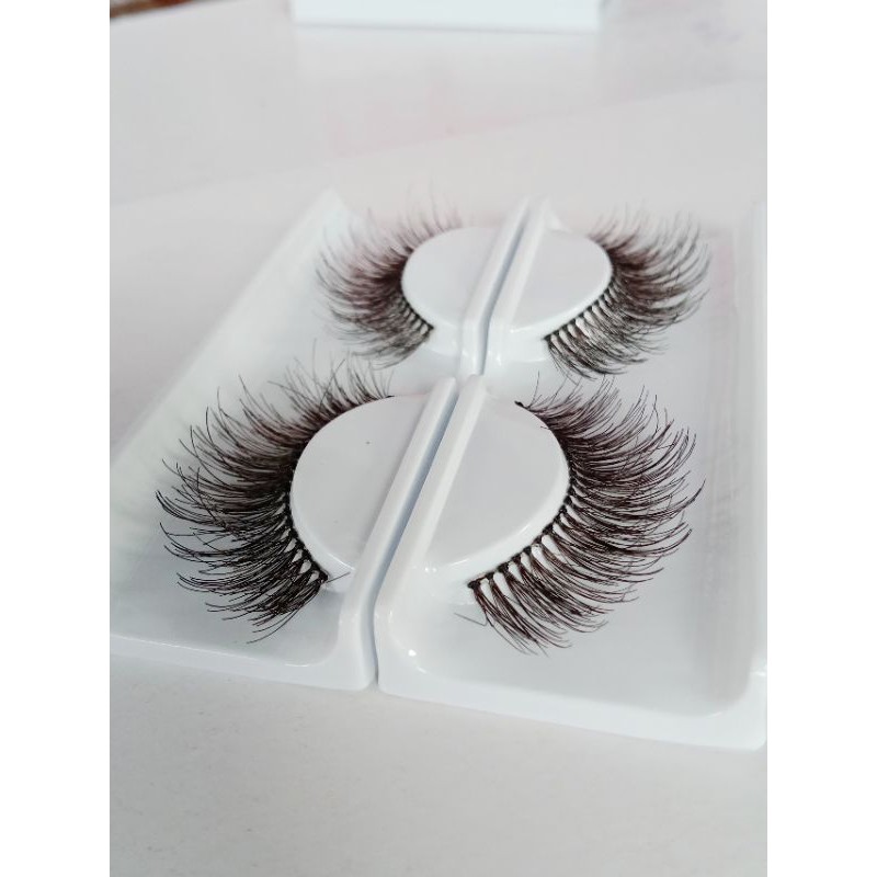Bulumata 05 3d medium +penutup harga grosir