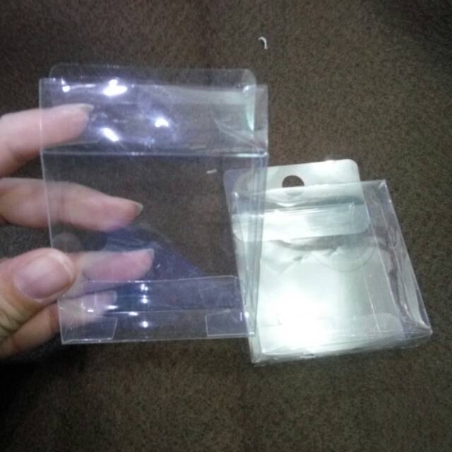 Plastik mika souvenir(siap pakai)