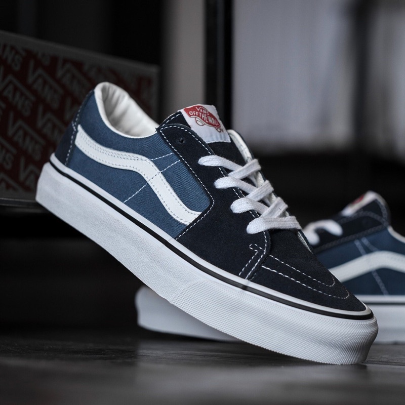 Vans Sk8-Low Navy