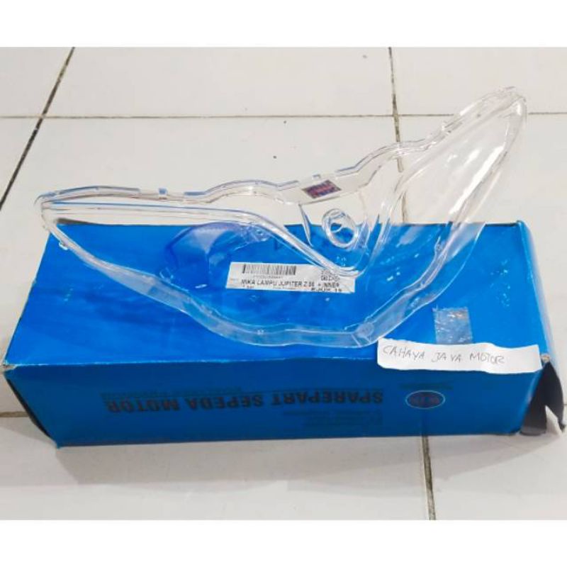 mika lampu depan Jupiter z new Burhan