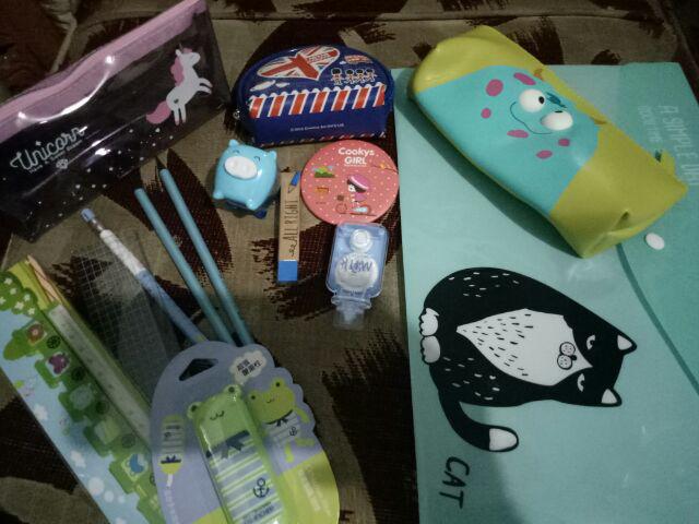 Cermin Cookys Girl 6,5 Cm