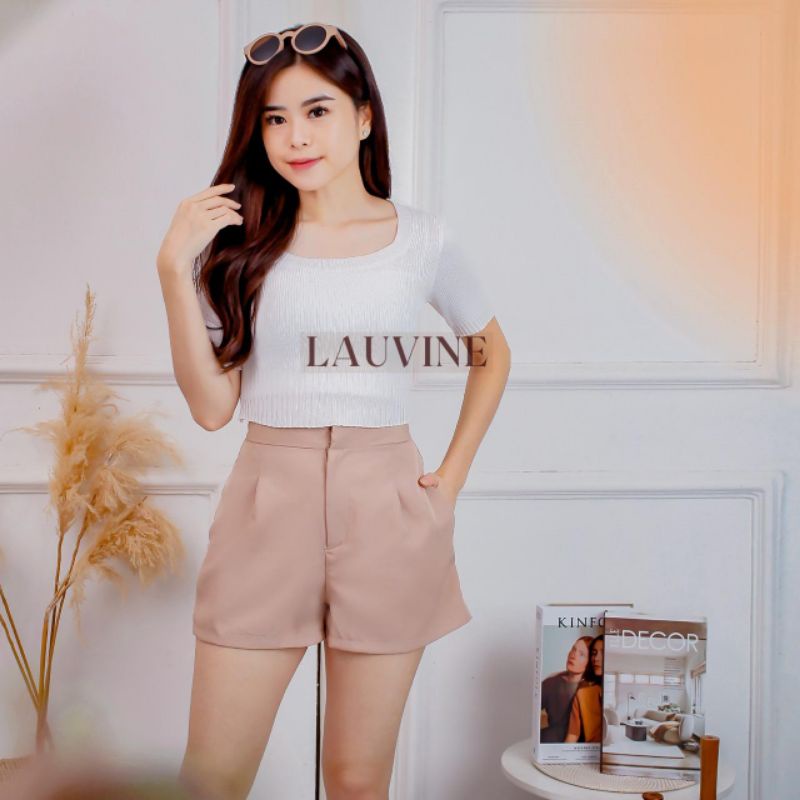 Luna Korean Short Pants