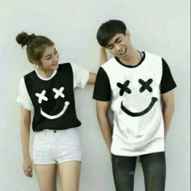 Couple smile xoxo cp xoxo