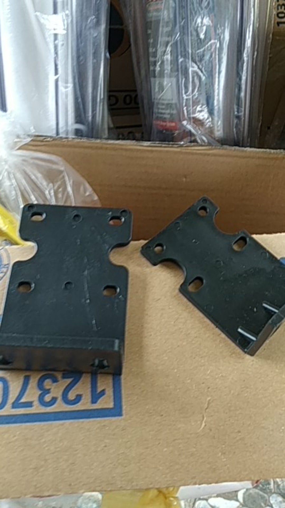 Paket Filter Air / Saringan Air Siap Pakai - Gm 2 (clear 10- 3/4 Sg)