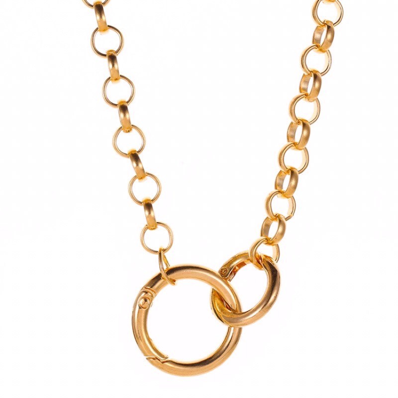 Abriana Chain Necklace