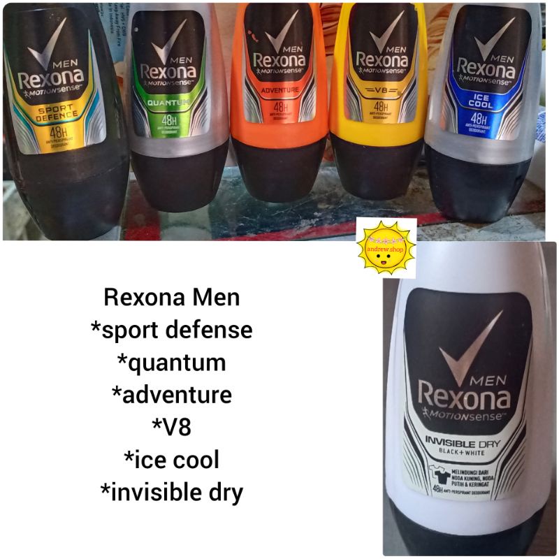 Rexona Men