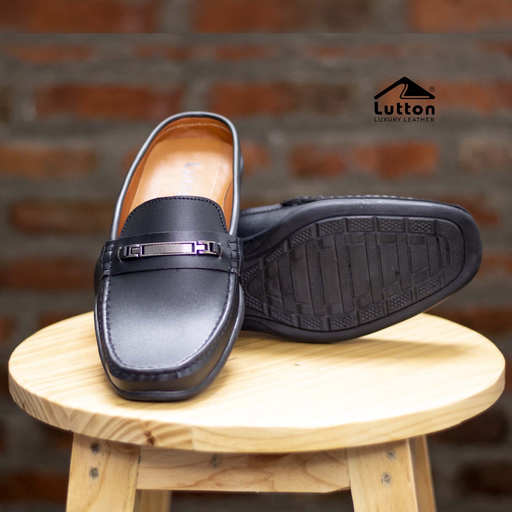 LUTTON - SEPATU SLIP ON UNISEX - SLOP A2