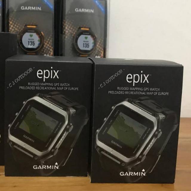 garmin epix refurbished