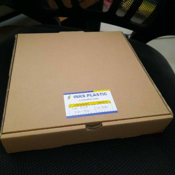 DUS PIZZA 26X26CM (10PCS)