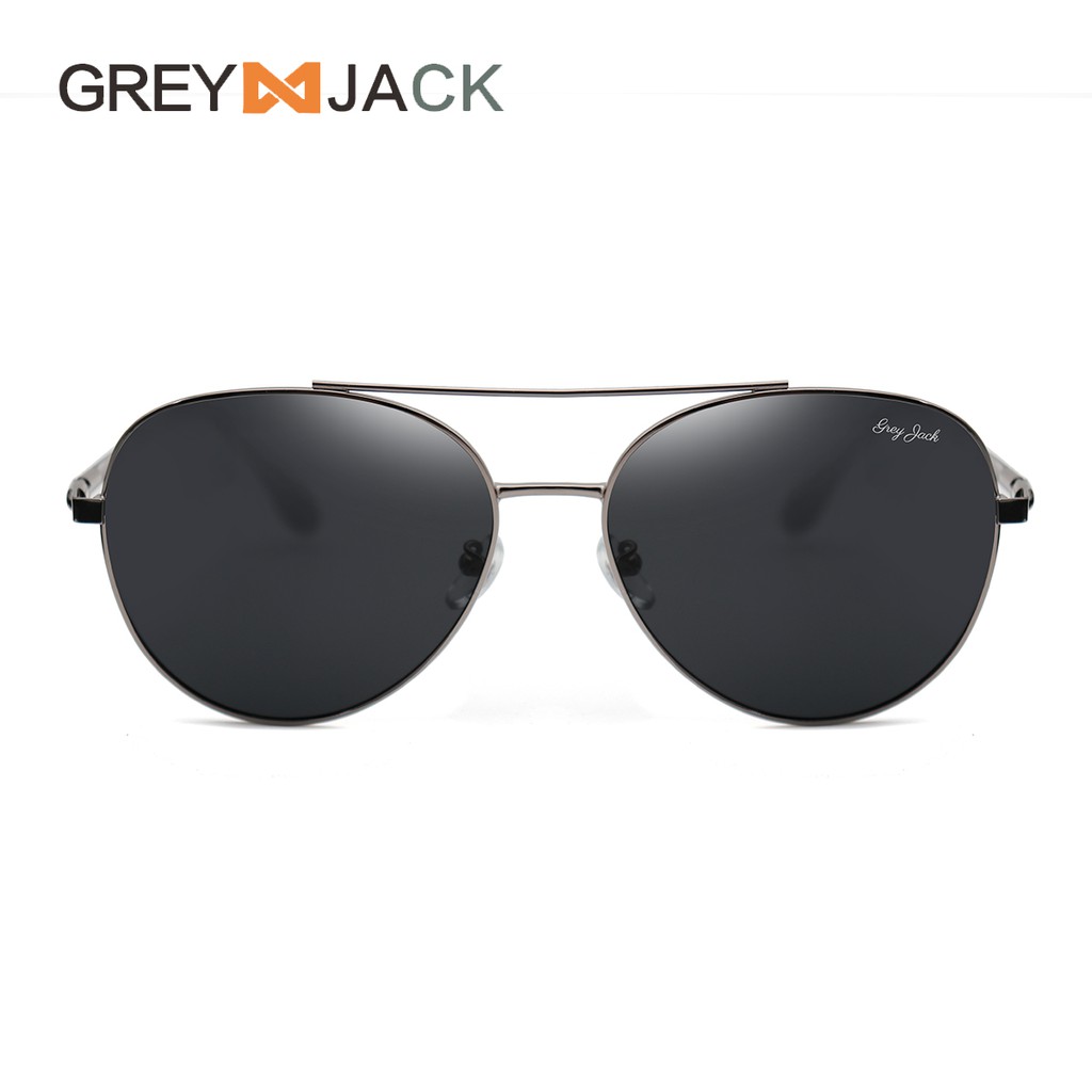 

Grey Jack/ Kacamata Hitam Pria dan Wanita / Sunglasses / 3077