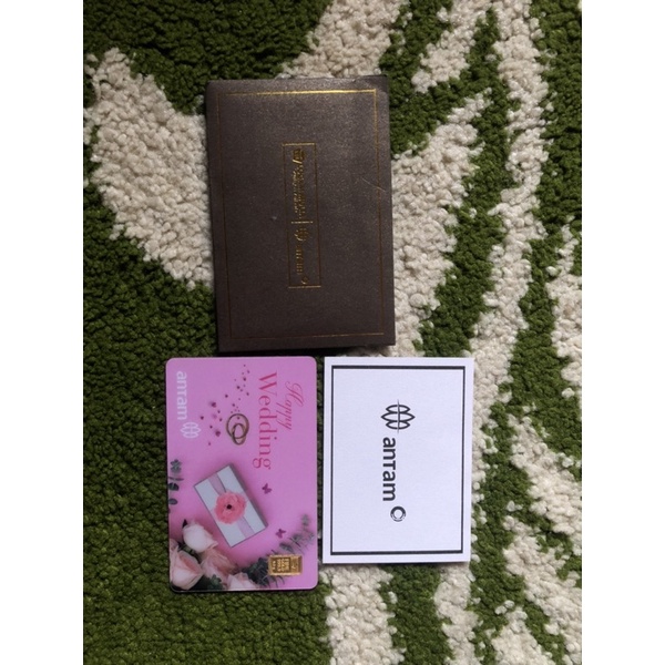 Antam Gift Series Happy Wedding 0.5 gram