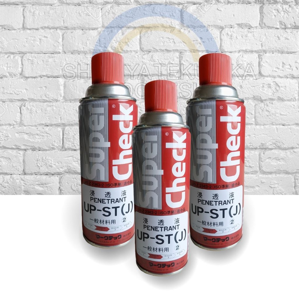 Super check penetrant test UP-ST