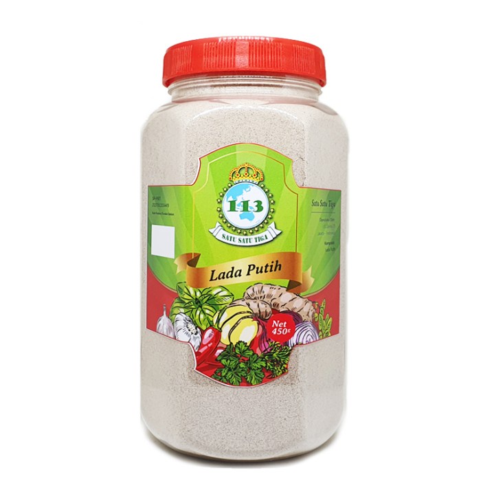

Termurah Horeca - Lada Putih bubuk / White Pepper powder Bulk