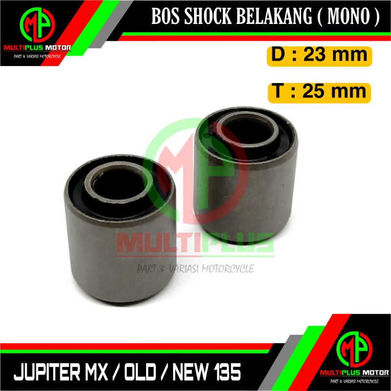 Bosh Bos mono shock shok sok skok belakang JUPITER MX,JUPITER MX NEW 135