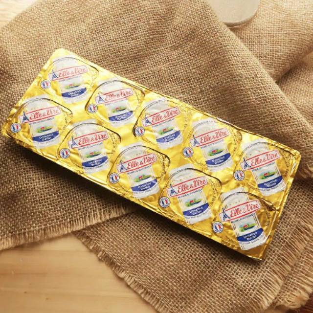 

UB/Butter Elle & Virre / Makanan Bayi