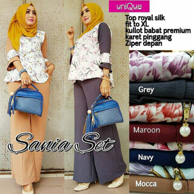 Sania set