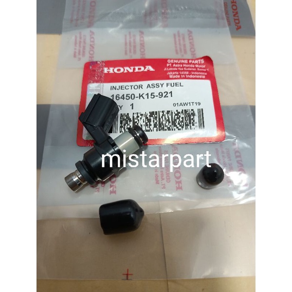 injektor CBR old lubang 8 k15/kpp PNP beat fi Vario 125