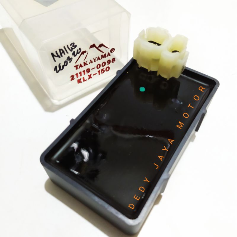 CDI KAWASAKI KLX 150 ORIGINAL TAKAYAMA