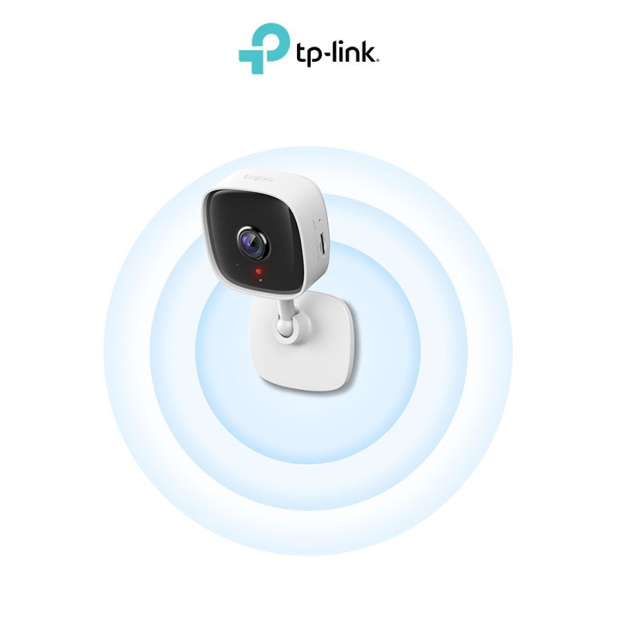 TP-LINK Tapo C100 Home Security Wi-Fi Camera IP camera