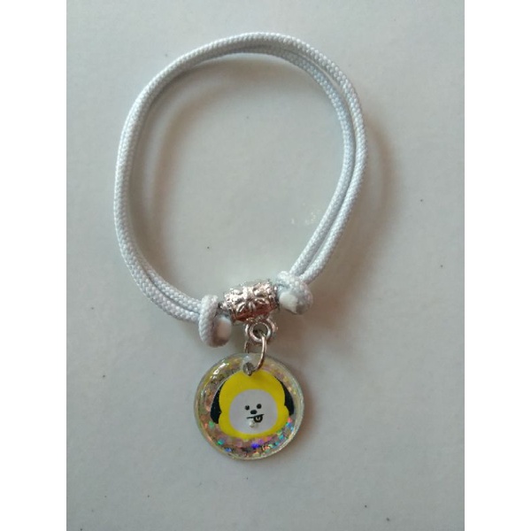 TERBARU gelang BTS bandul resin