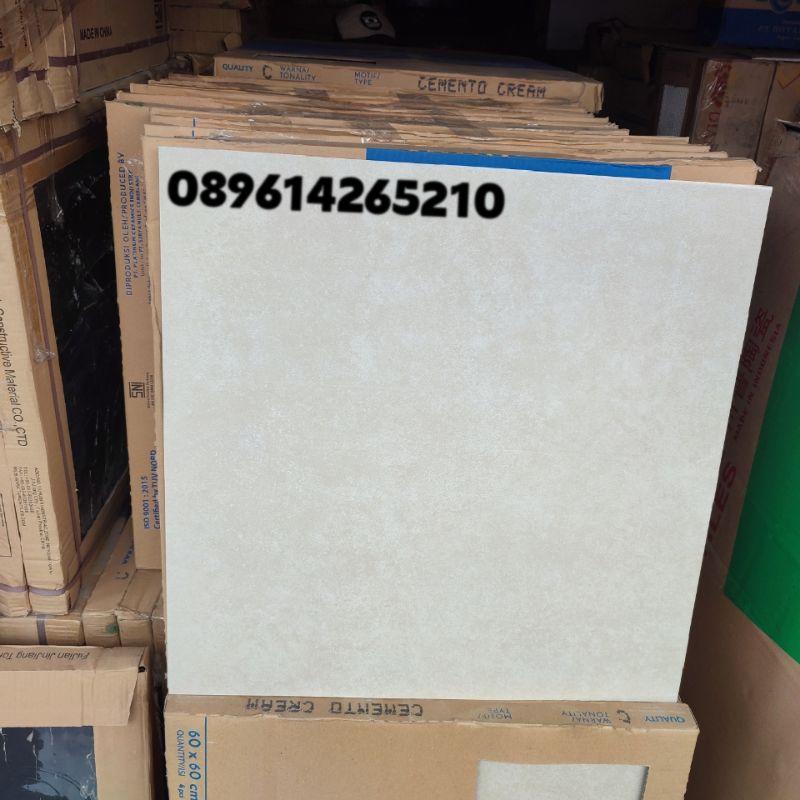 granit 60x60 comento crem/infinity