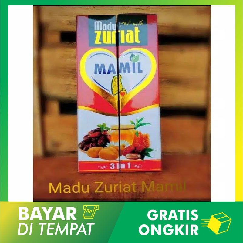 MADU-MADU ZURIAT-BUAH ZURIAT-150GRAM-OBAT HERBAL PENYUBUR-KESUBURAN CEPAT HAMIL-PENYUBUR SPERMA