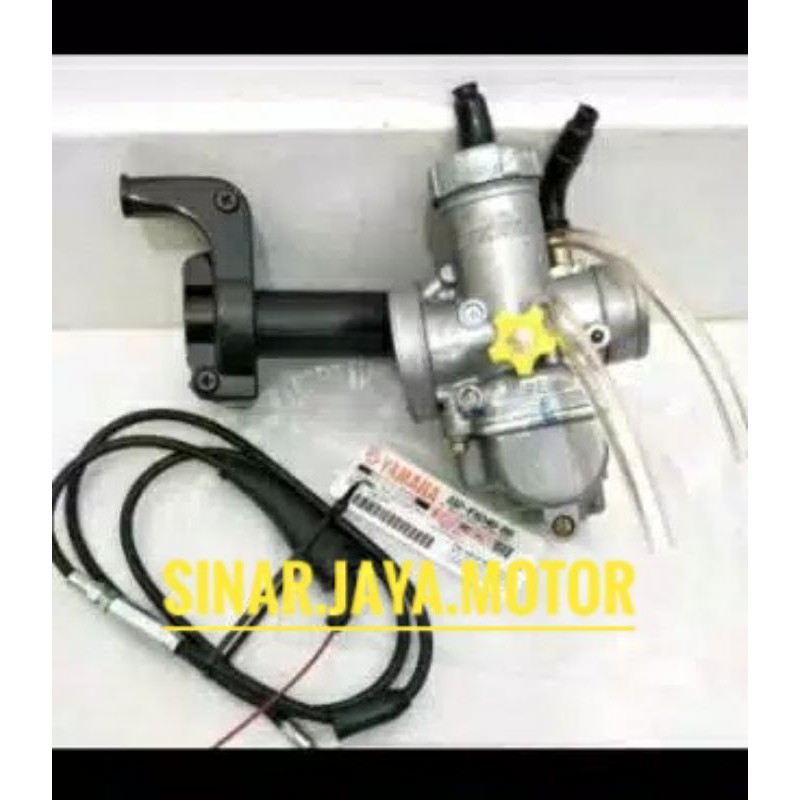 karbu pe set gas spontan yz 1paket pe 28 karburator pe 28
