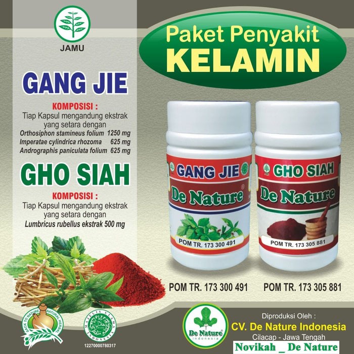 Nama obat untuk raja singa