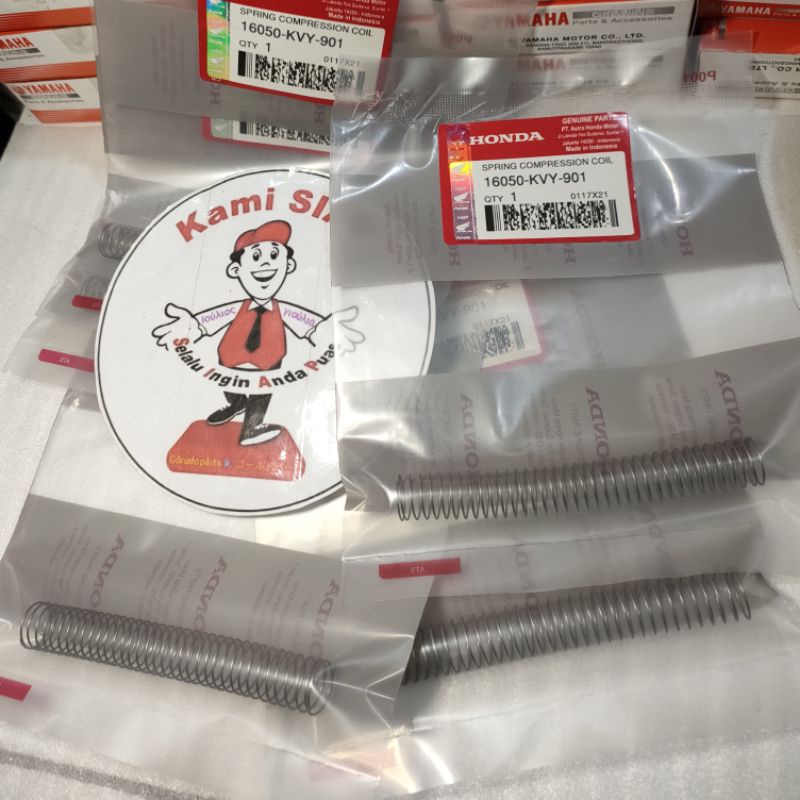 16050-KVY-901 Per skep karburator Beat Vario original KVY