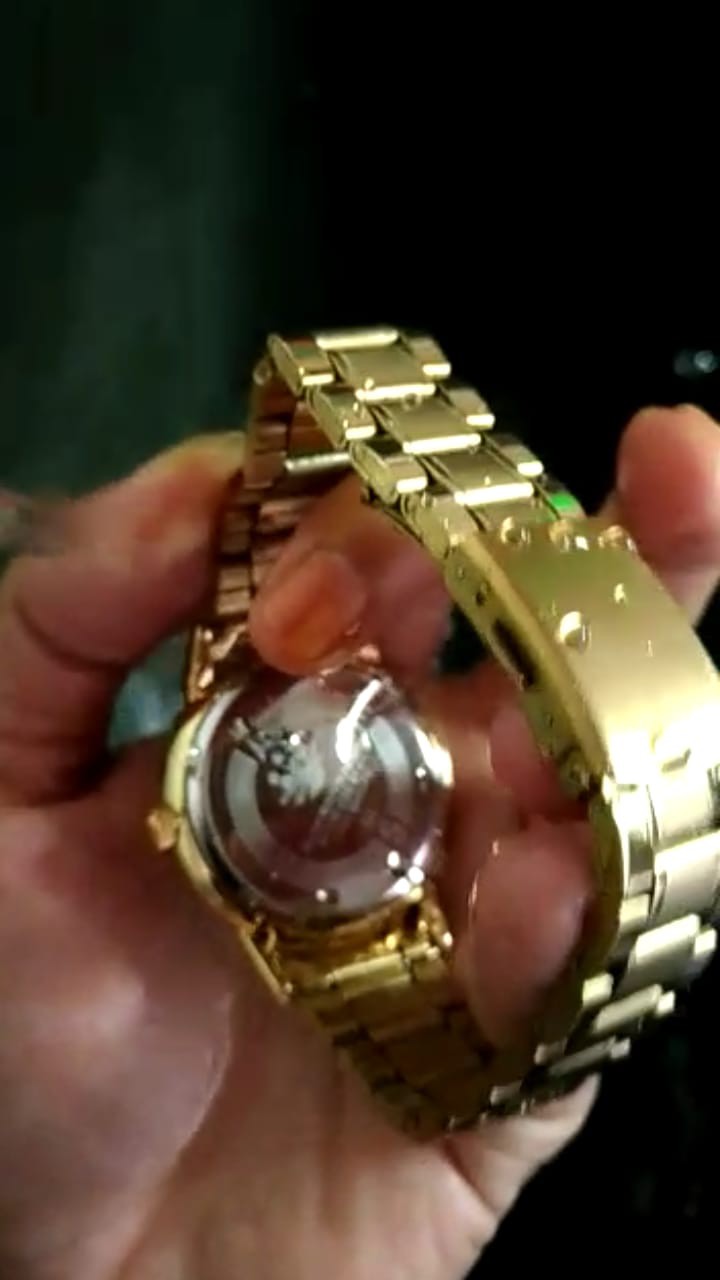 Jam Tangan Pria Korek Api Usb