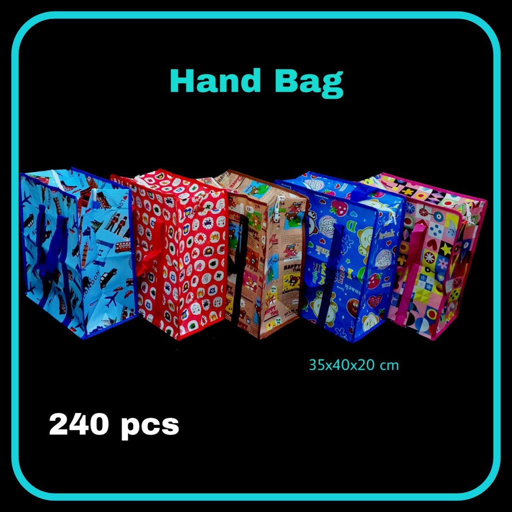 

SOS Tas Karung Tegak 35x40x20/Goodie Bag/Hand Bag/Tas Serbaguna/Tas Tenteng/Tas Mudik/Tas Jumbo/Tas Belanja