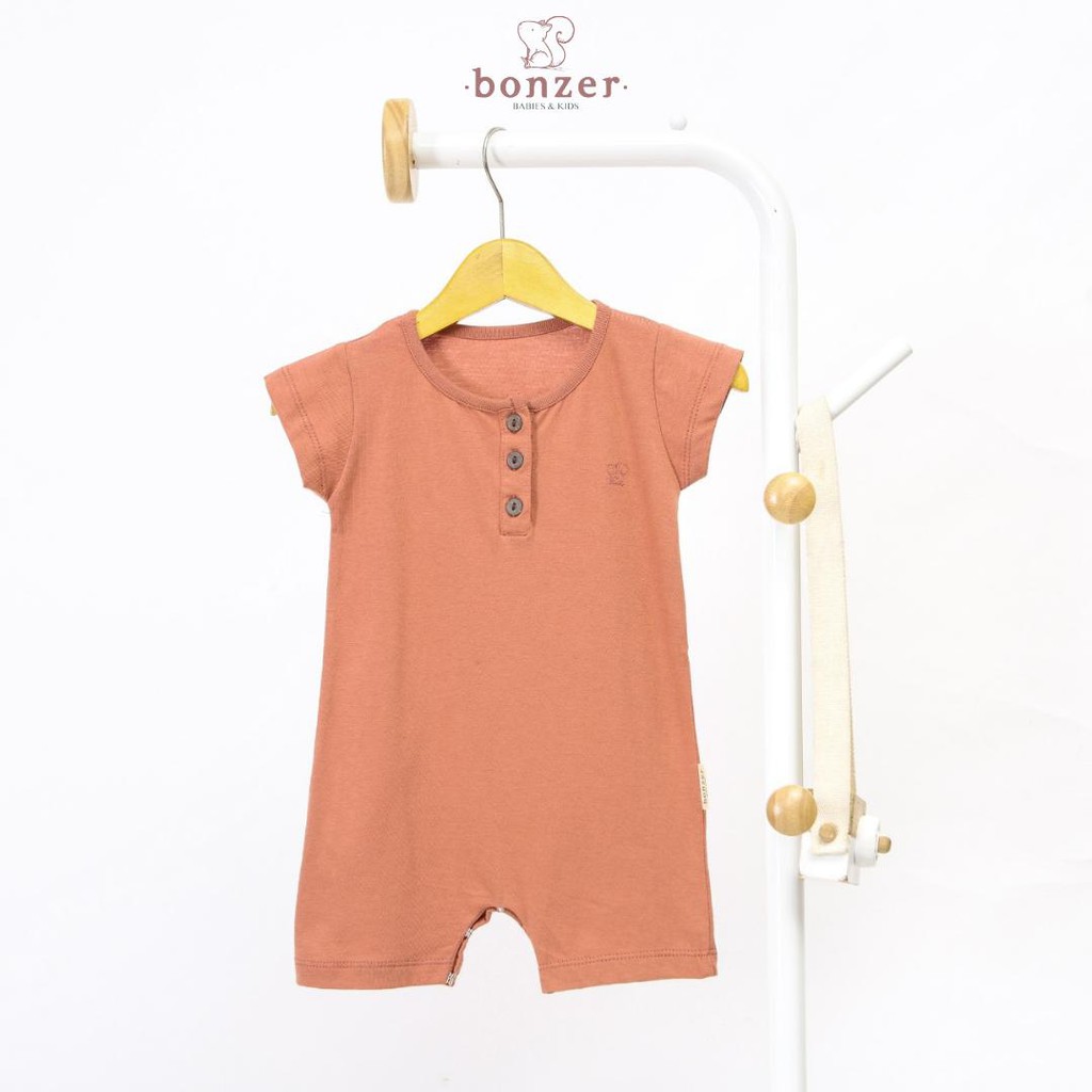 PROMO 7.7 PROMO BAJU LEBARAN MURAH BONZER PLAYSUIT Jumpsuit Romper bayi, Jumpsuit bayi, jumper bayi, Pakaian bayi