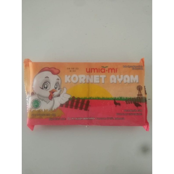 SOSIS KORNET AYAM | AGEN SOSIS