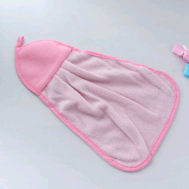 Lap Tangan Warna Polos / Hand Towel.